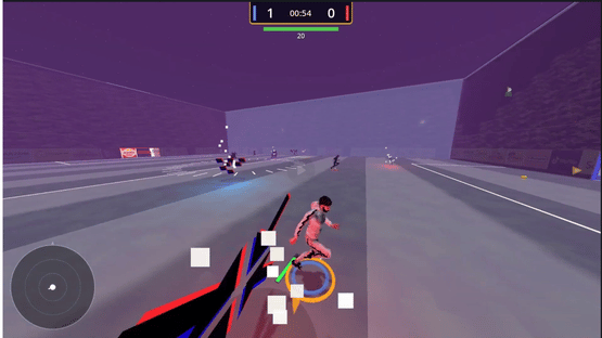 Five Feet Screenshot