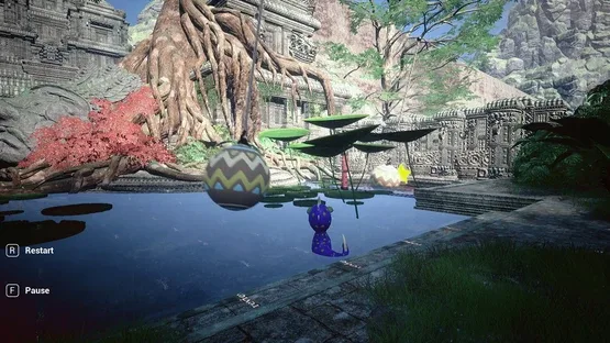 Worm in Ruins screenshot 3