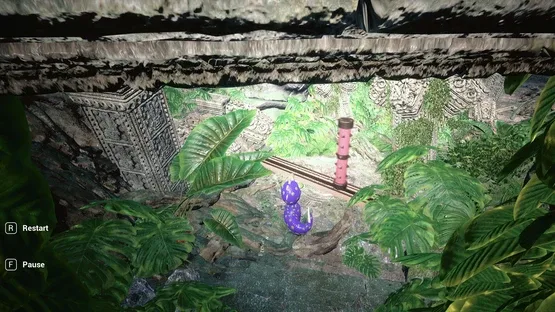 Worm in Ruins screenshot 4