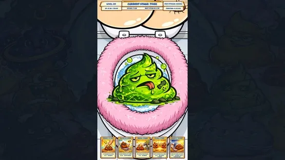 Super Idle Poop Clicker screenshot 3