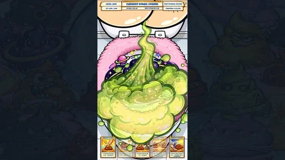 Super Idle Poop Clicker screenshot 5