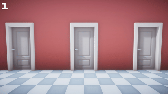 Three Doors Screenshot