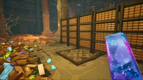 Let's Tidy Up!: Treasure screenshot 3