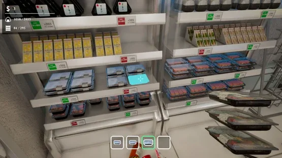 Konbini Cleanup screenshot 1