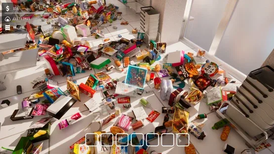 Konbini Cleanup screenshot 2