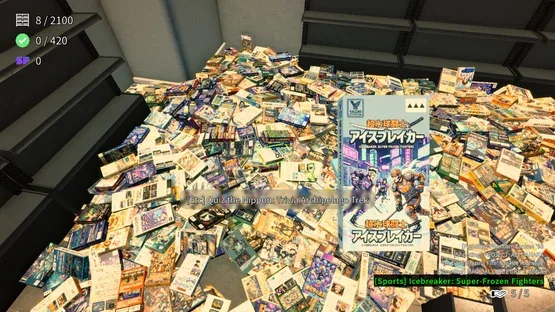 Game Shop Panic screenshot 2