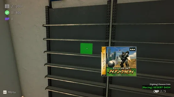 Game Shop Panic screenshot 4