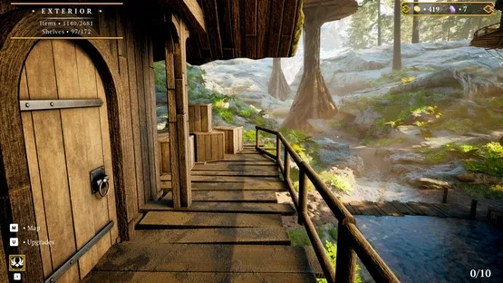 Witch Cabin Cleanup screenshot 6