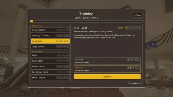 Black Friday Janitor: Clean the Whole Mall screenshot 4