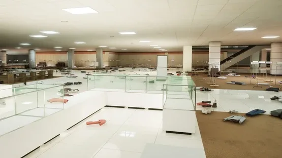 Black Friday Janitor: Clean the Whole Mall screenshot 7