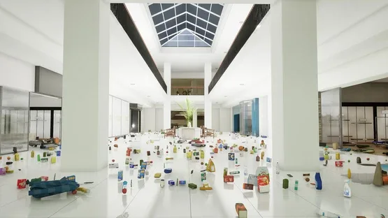 Black Friday Janitor: Clean the Whole Mall screenshot 6