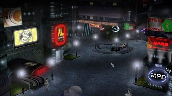 Legacy: Dark Shadows screenshot 2
