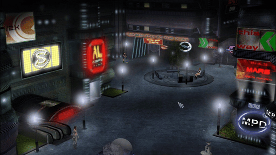 Legacy: Dark Shadows Screenshot