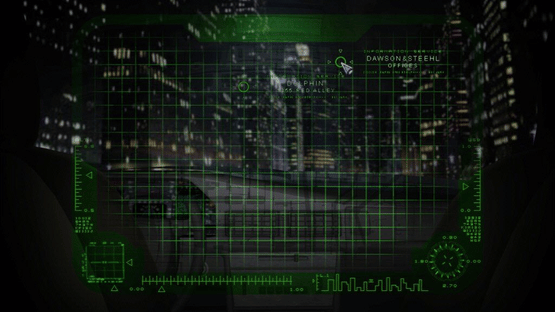 Legacy: Dark Shadows Screenshot