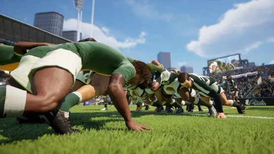 Jonah Lomu Rugby Challenge 4 Remastered screenshot 1