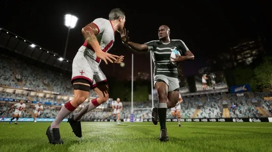 Jonah Lomu Rugby Challenge 4 Remastered screenshot 7