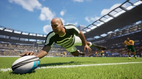 Jonah Lomu Rugby Challenge 4 Remastered screenshot 10