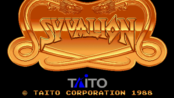 Syvalion Screenshot