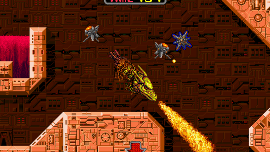 Syvalion Screenshot