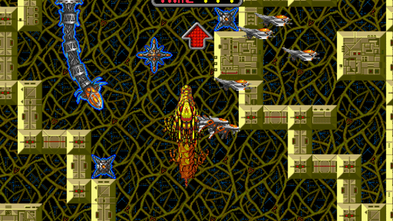 Syvalion Screenshot