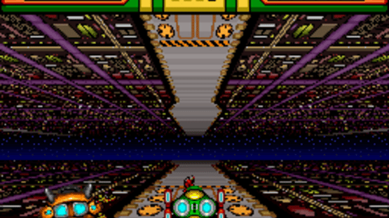 HyperZone Screenshot