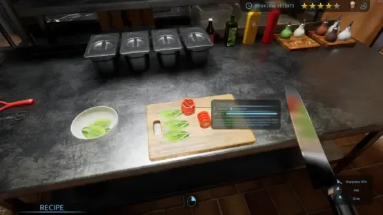 Star Chef Simulator screenshot 6