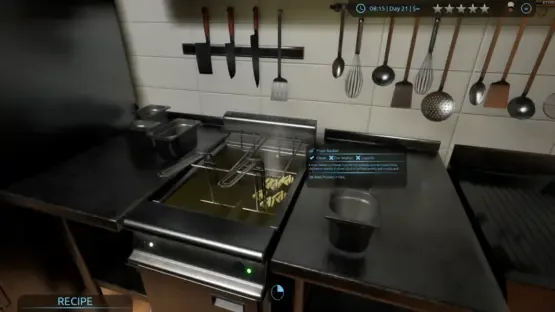 Star Chef Simulator screenshot 7