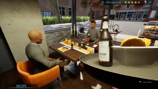 Star Chef Simulator screenshot 8