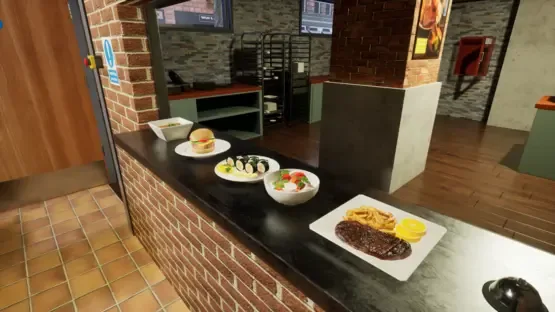 Star Chef Simulator screenshot 10