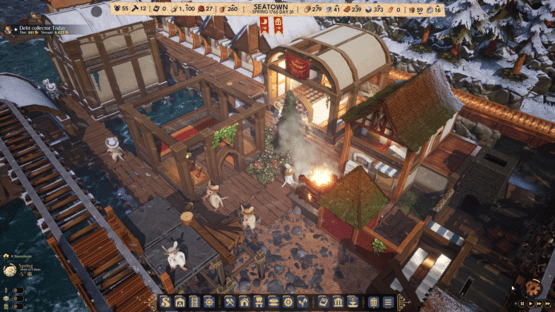 Whiskerwood Screenshot