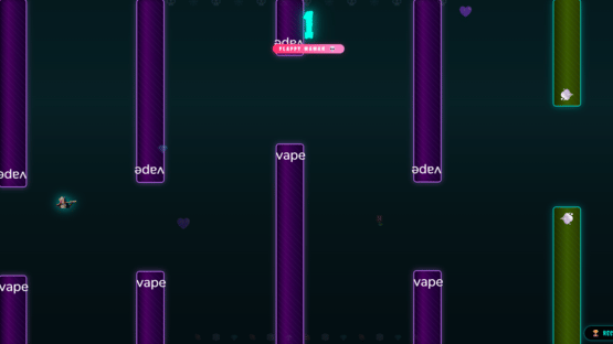 Flappy maman Screenshot