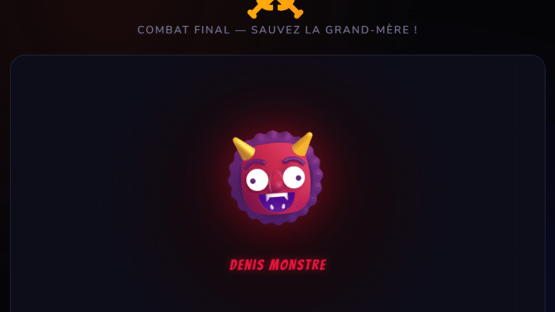 Denis le Tomate Screenshot