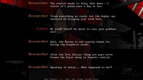 Screenshot of Soul & Brittle