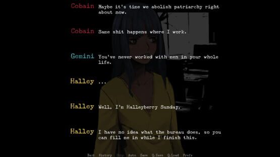 Screenshot of Soul & Brittle