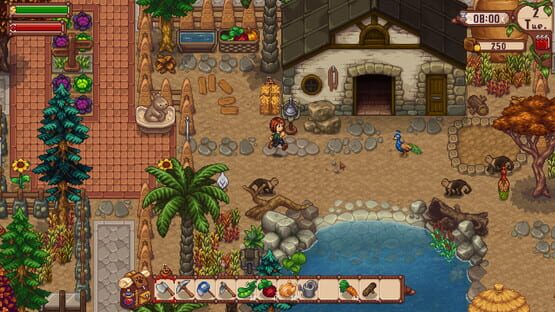 Super Zoo Story screenshot 1