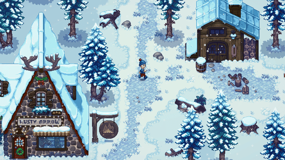Super Zoo Story Screenshot
