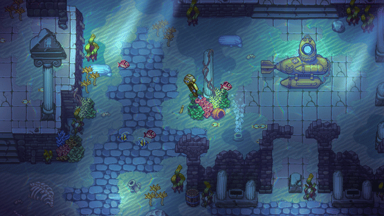 Super Zoo Story Screenshot