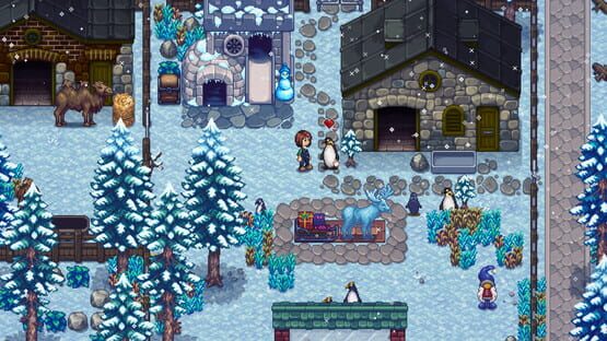 Super Zoo Story screenshot 6
