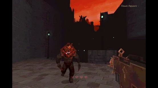 Moon Doom screenshot 2