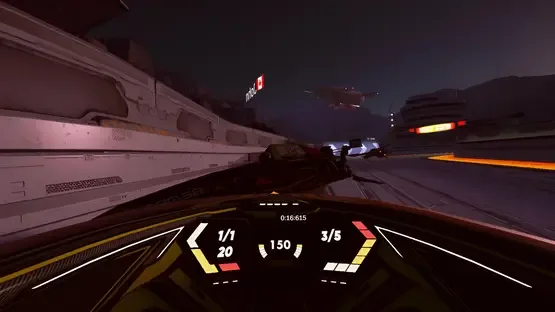 Omega Pilot Evolution screenshot 8