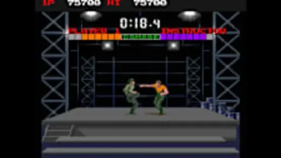 Arcade Archives: Combat School screenshot 6
