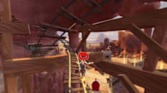 Toy Story: Retro Roundup! + Toy Story 3 Complete Edition Double Pack Screenshot