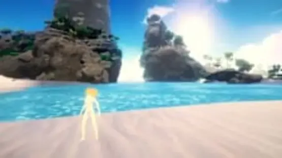 Anime Fitness: Summer Sweat screenshot 6