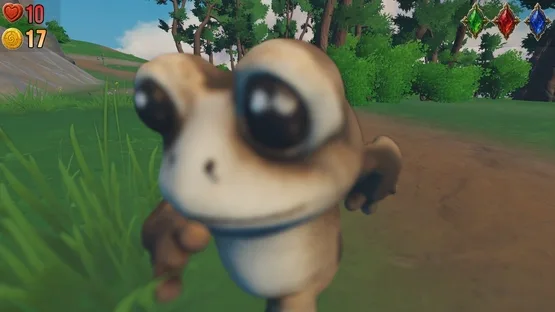 Frogborne: New Lands screenshot 6