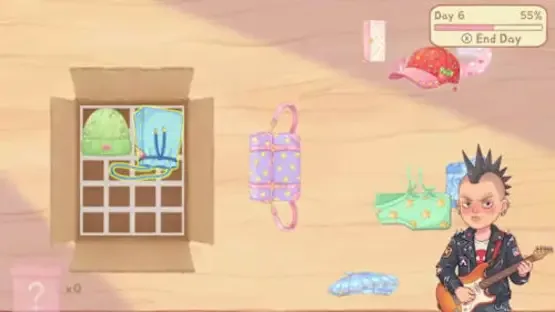 Mystery Box screenshot 1