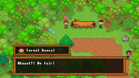 Peaceful Bug Catching Story Screenshot