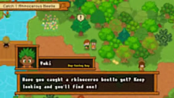 Peaceful Bug Catching Story screenshot 1