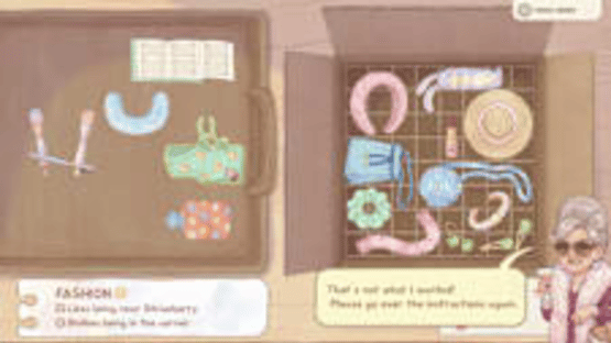 Mystery Box Screenshot