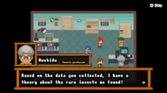 Peaceful Bug Catching Story screenshot 3