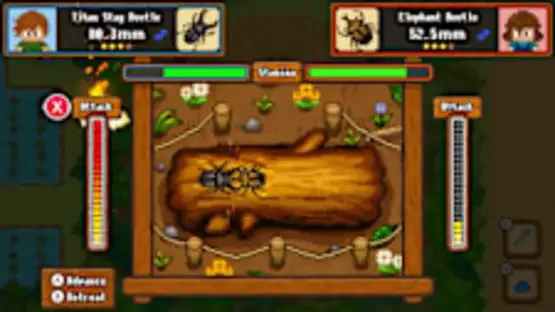 Peaceful Bug Catching Story screenshot 4